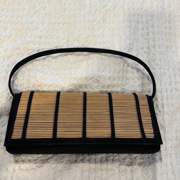 Moo Roo designer, handmade bag, one of a kind, make famous by Carrie Bradshaw - Picture 5 of 11